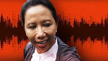 Misteri Rekaman Rini Soemarno