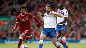 Gagal Cetak Gol Lawan Stoke City, Salah Tanpa Gol di 16 Laga