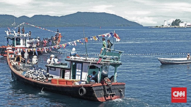 Aplikasi Laut Nusantara disebut akan memudahkan nelayan temukan lokasi dan menangkap ikan lebih efektif.