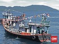 Pakai Aplikasi, Nelayan Dijanjikan Lebih Mudah Tangkap Ikan