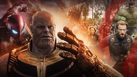 Perang Pemungkas Avengers
