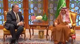 VIDEO: Mike Pompeo Mulai Tur Timur Tengah