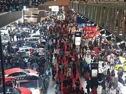 IIMS 2020 Ditunda, Suzuki: Ini Tidak Hanya Kepentingan Bisnis