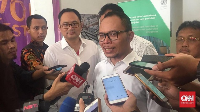 Kementerian Ketenagakerjaan ancam perusahaan yang langgar aturan pembayaran THR. Bila tidak bayar THR sampai H-7, perusahaan akan diberi sanksi tegas.