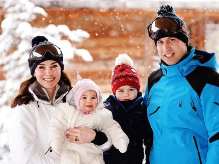 Saran buat Kate Middleton Agar 2 Anaknya Tak Cemburu ke si Adik