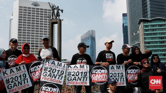 MUI pusat menilai ajakan untuk mengganti atau mempertahankan presiden yang dilakukan sekarang bisa menimbulkan konflik di tengah panasnya suhu politik.