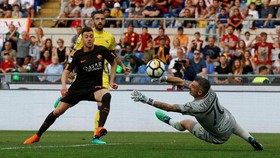 Menang Besar atas Chievo, Roma Siap Jumpa Liverpool