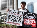 Aksi Ganti Presiden di Markobar Gibran Jadi Sorotan Publik