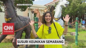 Susuri Keunikan Semarang