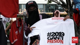 Eks Gitaris Boomerang Tepis Ciptakan Lagu 2019 Ganti Presiden