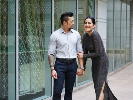 Tips Pernikahan Harmonis ala Ivy Batuta, Salah Satunya Jangan Baper