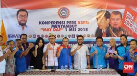 Serikat Pekerja Dinilai Perlu Dilibatkan Awasi Pekerja Asing