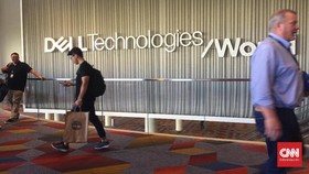Michael Dell Dorong 'Pertemanan' Teknologi dengan Manusia