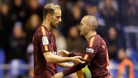 Rakitic Senang Bila Ronaldo Pergi dari Real Madrid