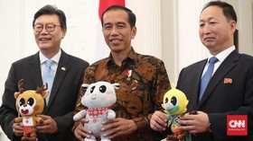 Wakil Menlu Korsel ke Indonesia Bahas Isu Inter-Korea