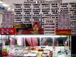 Pulsa dan Kartu Perdana Kena Pajak, Operator Angkat Bicara