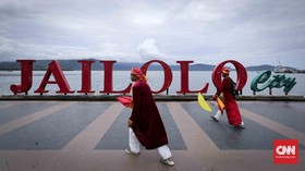Satu Dekade Festival Teluk Jailolo Lestarikan Kearifan Lokal