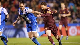 7 Fakta Menarik Usai Barcelona Kalahkan Deportivo La Coruna