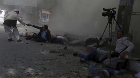 Bom Bunuh Diri di Afghanistan, 15 Orang Tewas