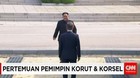 Pertemuan Pemimpin Korea Utara & Korea Selatan