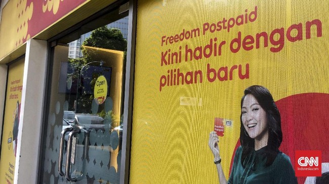Netizen mengeluhkan gangguan pada layanan internet operator Indosat pada Sabtu sore (5/5). Mereka mengaku mengalami kesulitan untuk mengakses data.