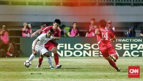 Klasemen PSSI Anniversary Cup: Timnas Indonesia Juru Kunci