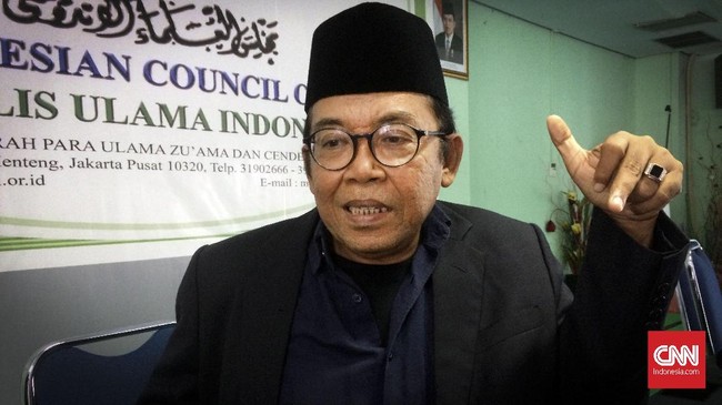 MUI menilai pelarangan kewajiban pemakaian seragam berdasarkan agama tertentu di sekolah negeri sebagai bentuk kembalinya warna-warni Indonesia.