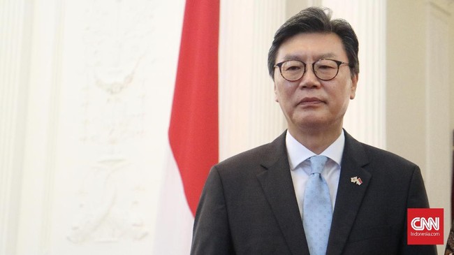 Korea Selatan melirik investasi sektor digital di Indonesia. Duta Besar Korsel untuk RI Kim Chang Beom menilai sektor digital Indonesia memiliki potensi.