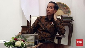 Pekan Depan, Jokowi Kumpulkan Menteri Bahas Perang Dagang AS