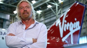 Tips Sukses Bos Virgin Air di 2019: Keluar dari Zona Nyaman!