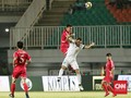 Timnas Indonesia vs Korea Utara Masih Imbang di Babak Pertama