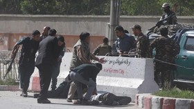 Empat Tewas Akibat Ledakan Ganda di Afghanistan