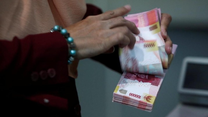 Dolar Sempat Sentuh Rp 14.400, Rupiah Terlemah Sejak Mei 2019