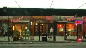 VIDEO: China Bangun 'Rival' bagi Hollywood