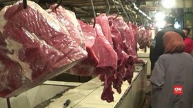 VIDEO: Belum Ramadan, Harga Daging Sudah Menanjak