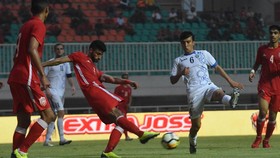 Uzbekistan Umumkan 23 Pemain ke Piala Asia U-20