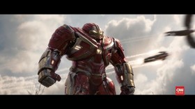 VIDEO: Lima Besar Box Office Hollywood Pekan Ini
