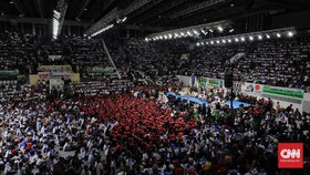 Hari Ini, Ribuan Buruh Mulai Long March dari Surabaya