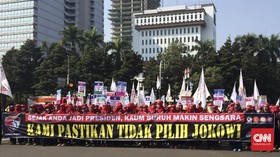 Bedah Pasal Kontroversi Perpres Jokowi soal TKA