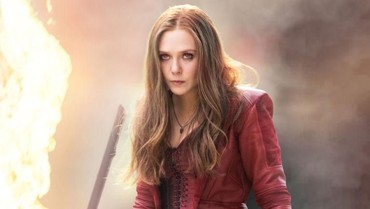 img-title Terlibat di 'Doctor Strange 2', Elizabeth Olsen Senang dan Puji Sutradara