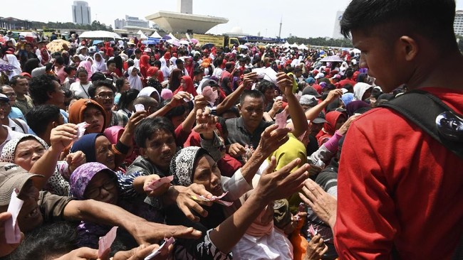 Panitia acara Forum Untukmu Indonesia sudah meneken surat pernyataan siap bertanggung jawab jika terjadi peristiwa apapun dalam gelaran itu.