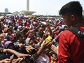 Kasus Pesta Rakyat Monas Mulai Disidik Polisi