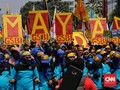 Yogya Tak Rayakan May Day, Alihkan Rp100 Juta untuk Corona