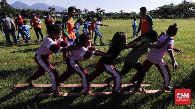 Menguak Makna Mendalam Congklak sampai Bentengan Permainan tradisional bukan hanya soal kesenangan, melainkan juga menyimpan makna mendalam di baliknya.