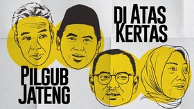 Pilgub Jateng di Atas Kertas