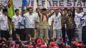 Golkar: Dukungan KSPI ke Prabowo Bukan Aspirasi Tunggal Buruh