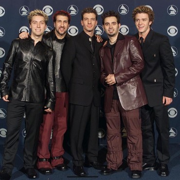 Lirik Lagu It's Gonna Be Me - NSYNC