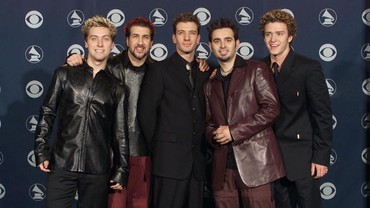 Lirik Lagu It's Gonna Be Me - NSYNC