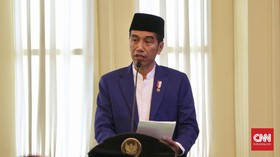 Jokowi Sebut Pertamina Bakal Kuasai Migas RI Lewat Blok Rokan