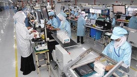 Pertumbuhan Produktivitas Pekerja Indonesia